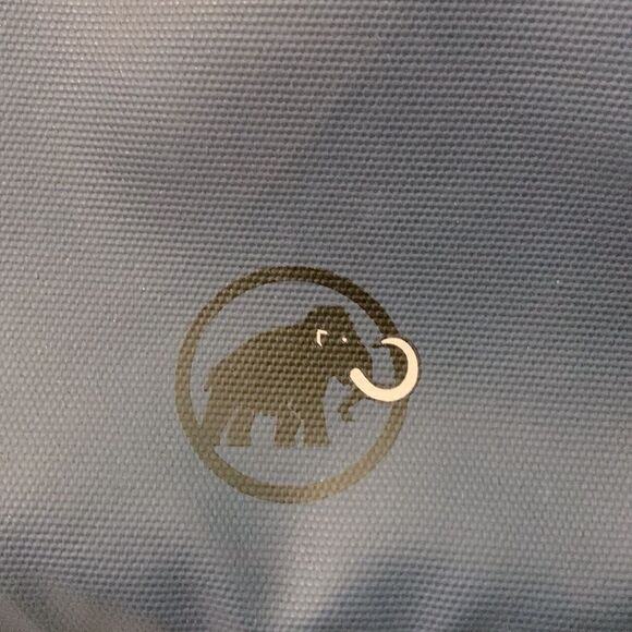 MAMMUT Seon Transporter 26 backpack travel  case zip compartments adj straps - Picture 4 of 16